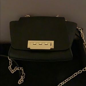 Zac Posen Eartha Iconic Micro Chain Crossbody